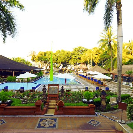 Club Bali Family Suites @ Legian Beach Eksteriør bilde