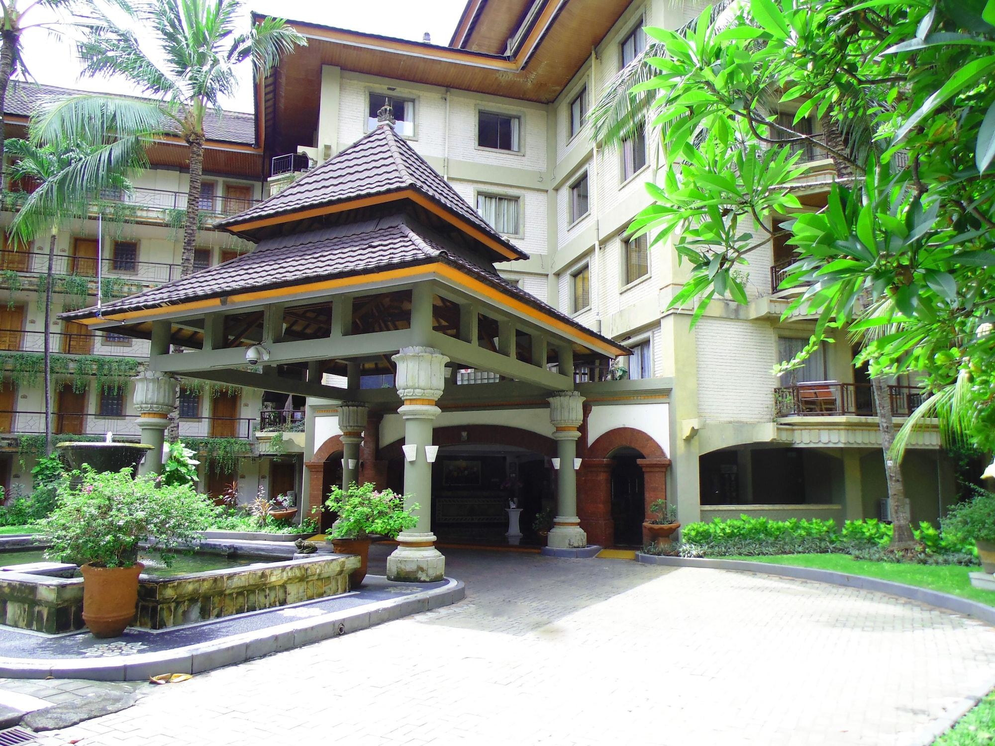 Club Bali Family Suites @ Legian Beach Eksteriør bilde