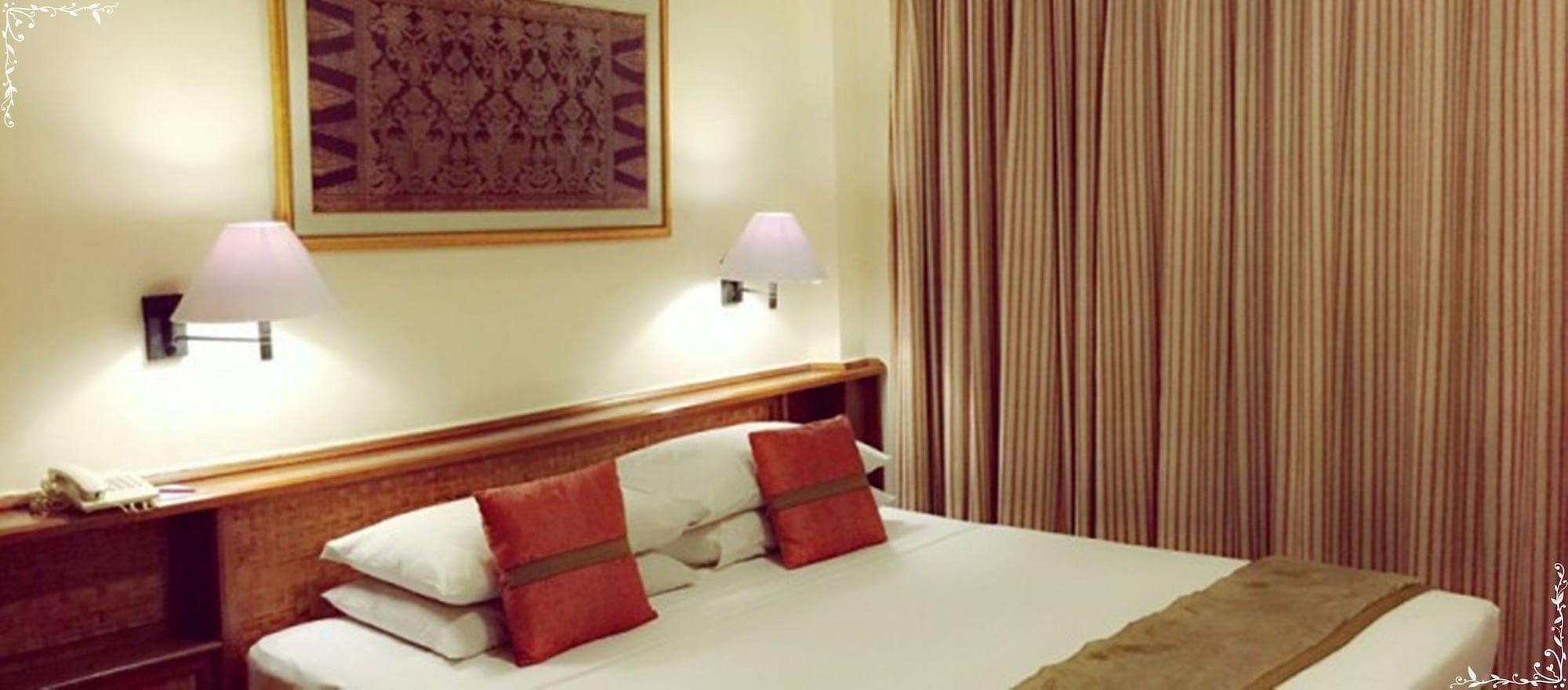 Club Bali Family Suites @ Legian Beach Eksteriør bilde