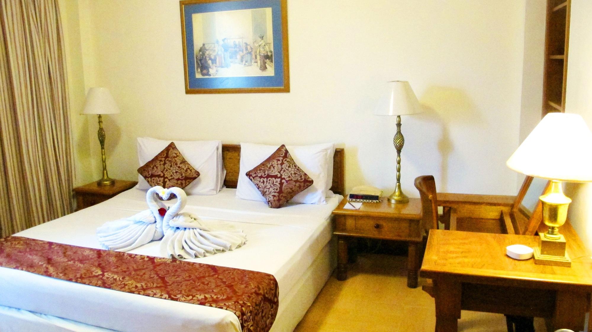 Club Bali Family Suites @ Legian Beach Eksteriør bilde