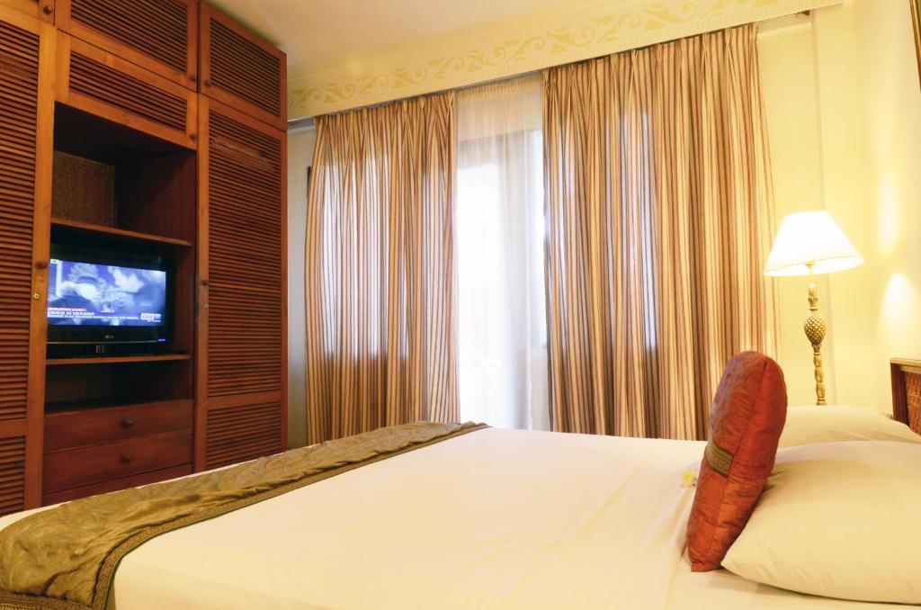 Club Bali Family Suites @ Legian Beach Eksteriør bilde