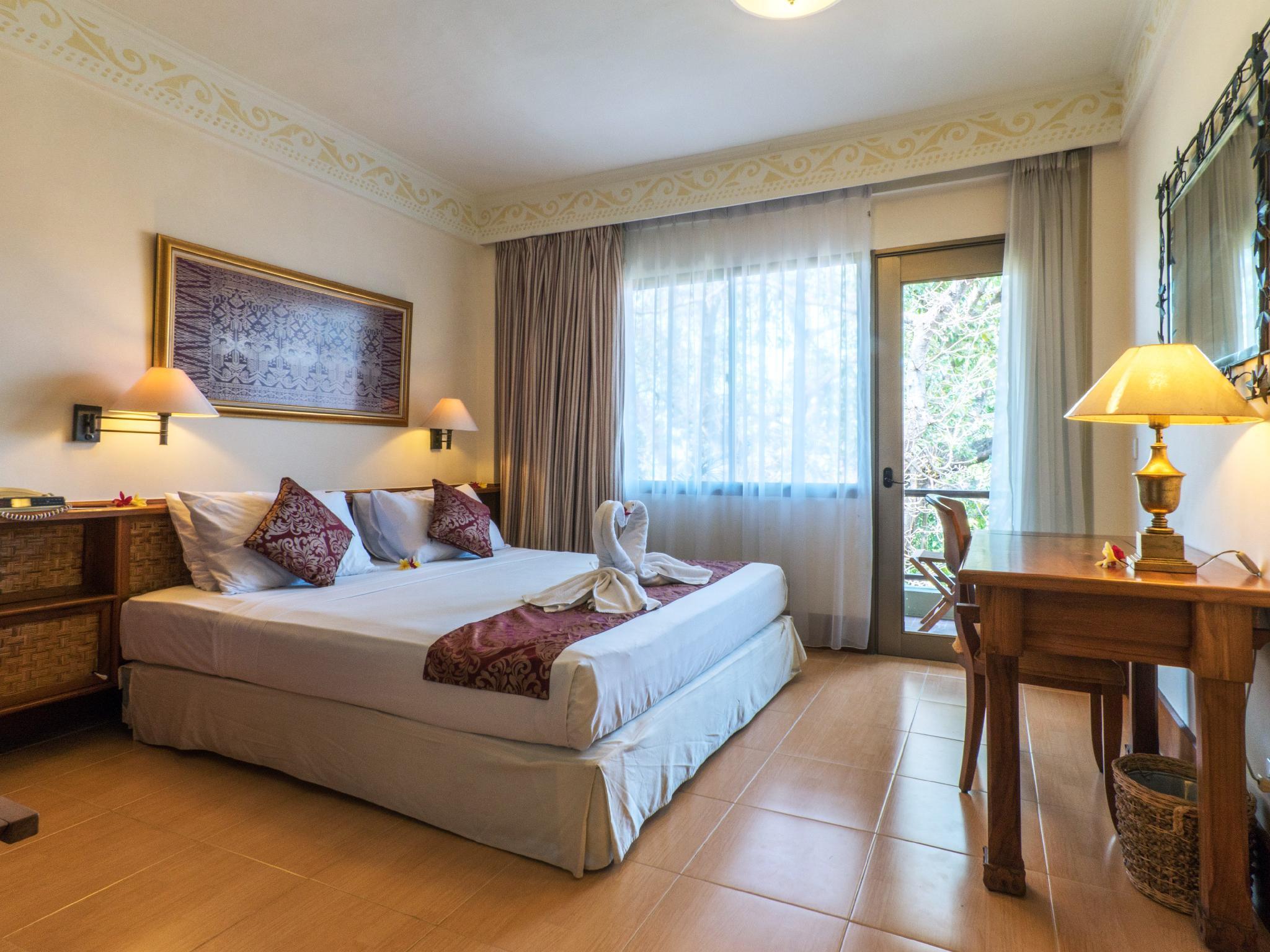 Club Bali Family Suites @ Legian Beach Eksteriør bilde