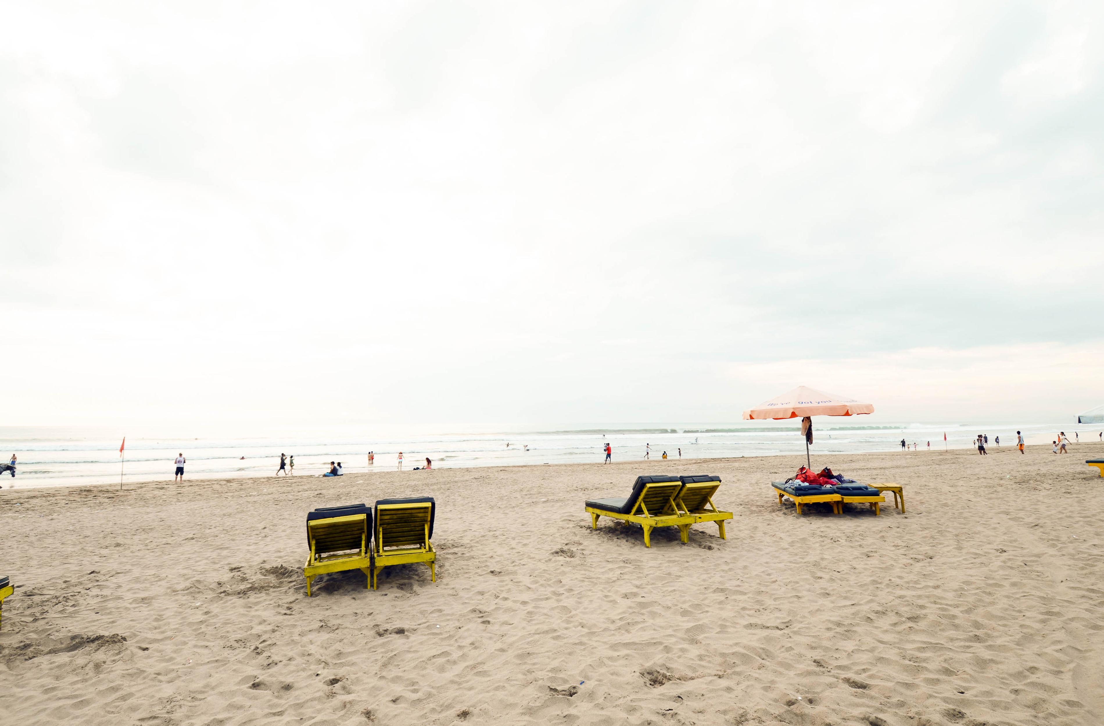 Club Bali Family Suites @ Legian Beach Eksteriør bilde
