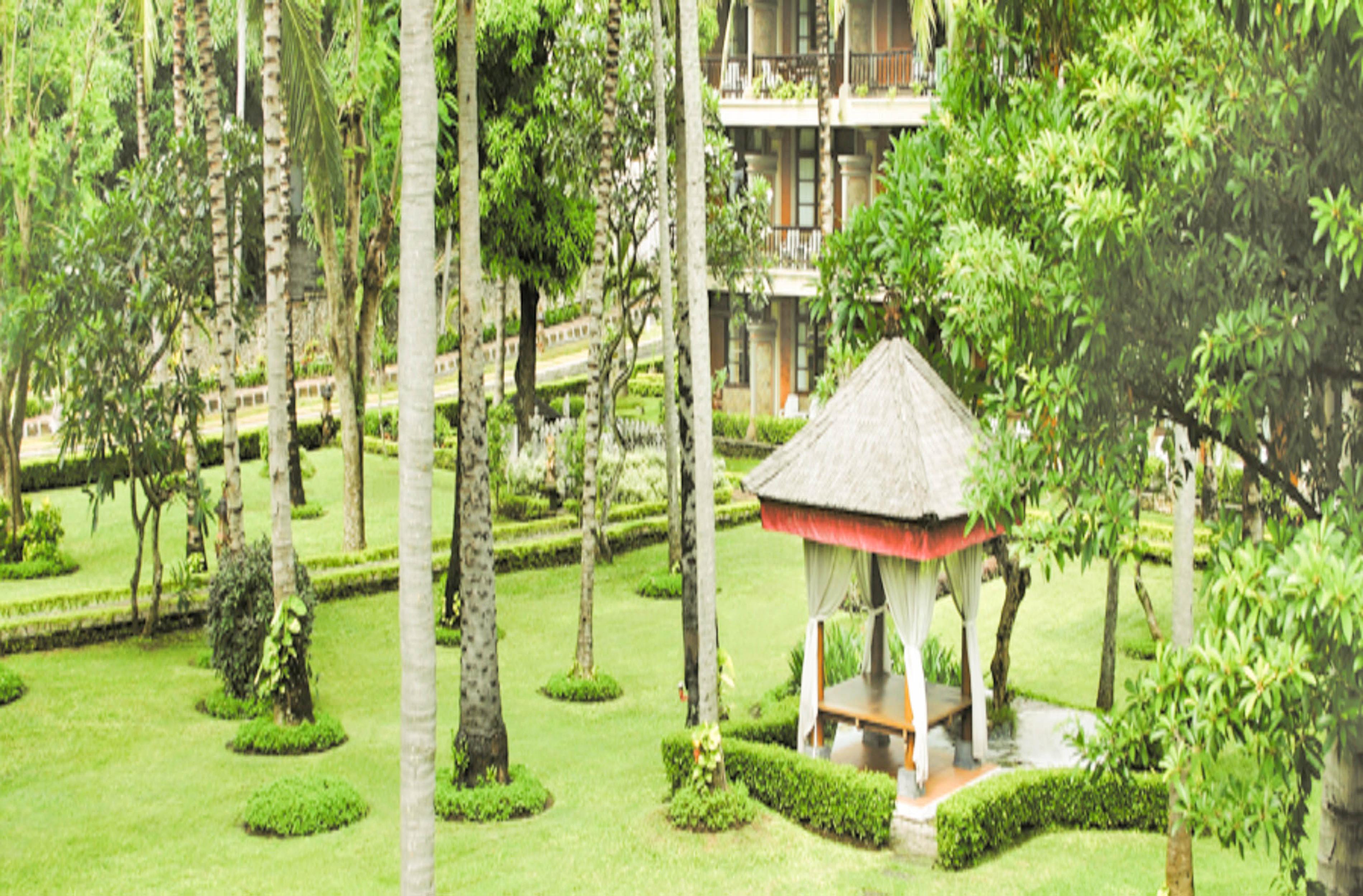 Club Bali Family Suites @ Legian Beach Eksteriør bilde