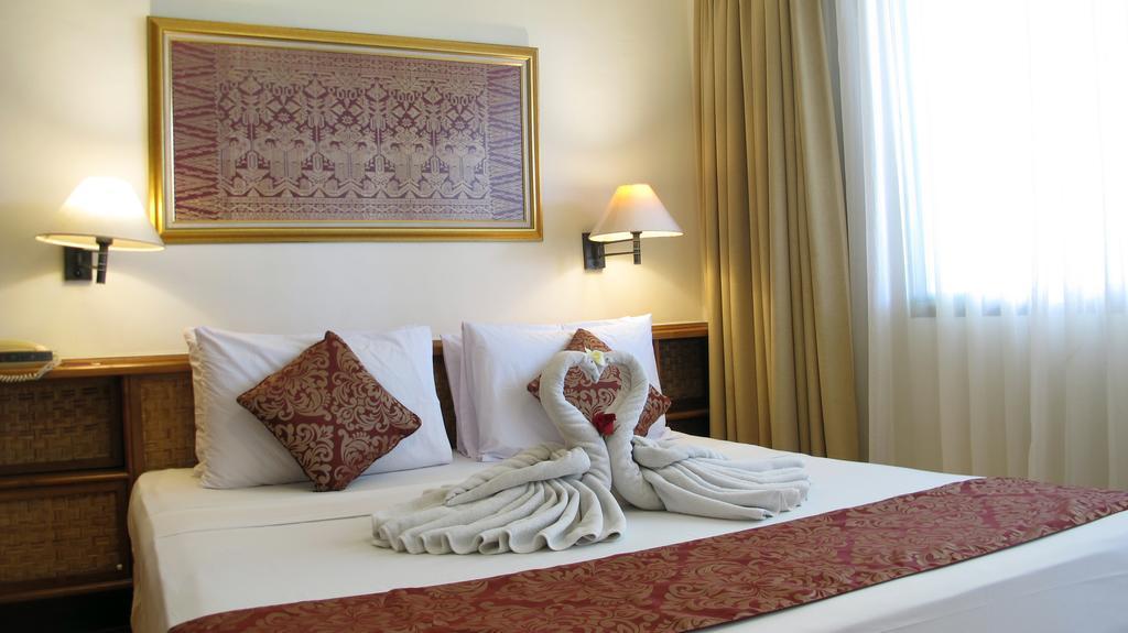 Club Bali Family Suites @ Legian Beach Eksteriør bilde