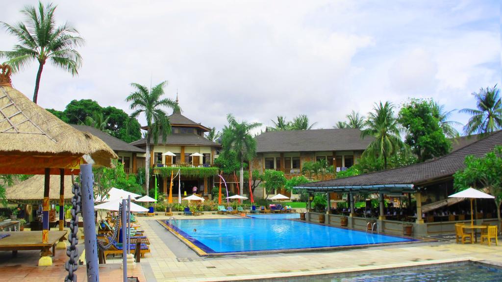 Club Bali Family Suites @ Legian Beach Eksteriør bilde
