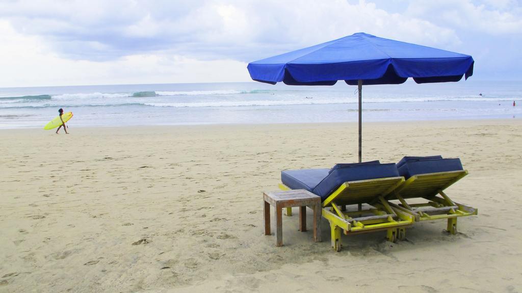 Club Bali Family Suites @ Legian Beach Eksteriør bilde
