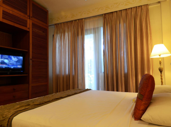 Club Bali Family Suites @ Legian Beach Eksteriør bilde