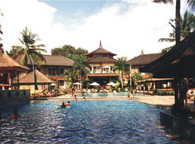 Club Bali Family Suites @ Legian Beach Eksteriør bilde