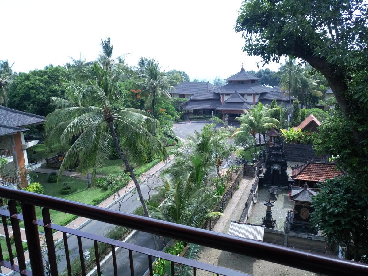 Club Bali Family Suites @ Legian Beach Eksteriør bilde
