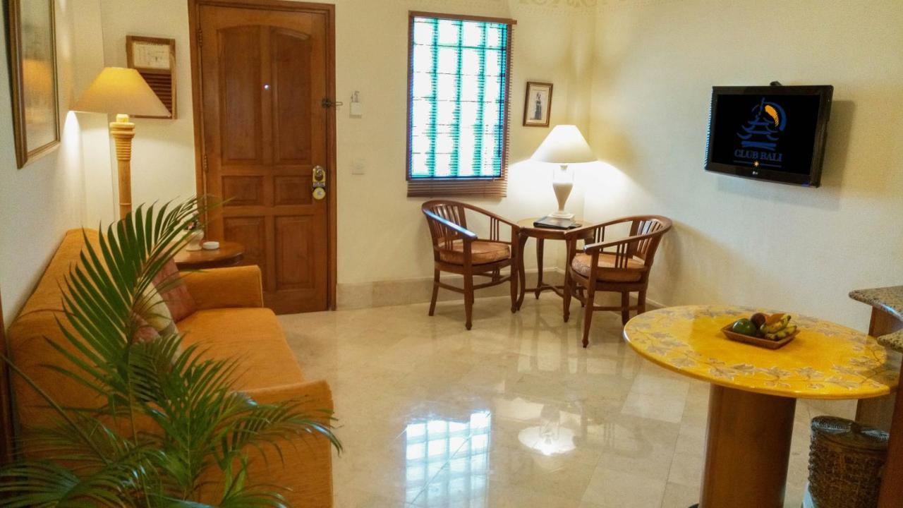 Club Bali Family Suites @ Legian Beach Eksteriør bilde