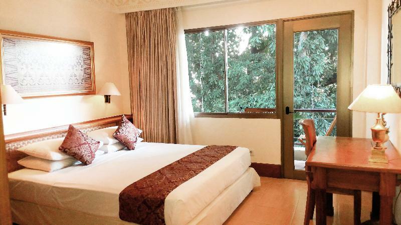 Club Bali Family Suites @ Legian Beach Eksteriør bilde