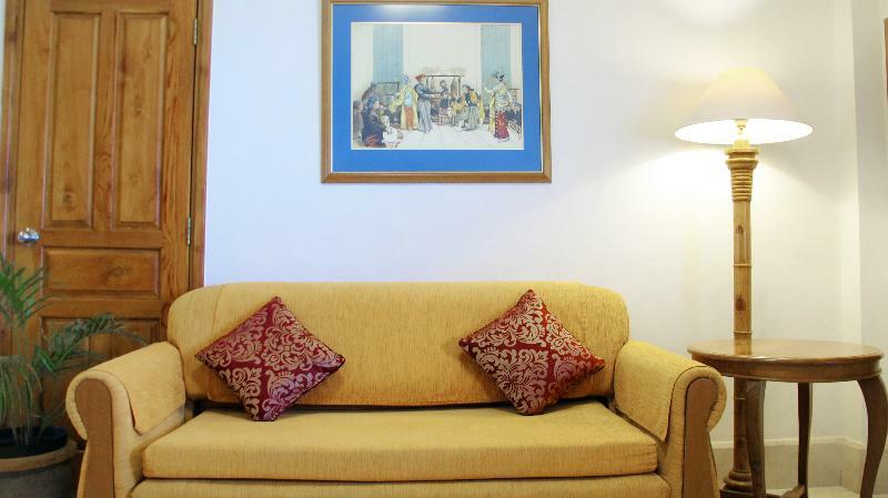 Club Bali Family Suites @ Legian Beach Eksteriør bilde