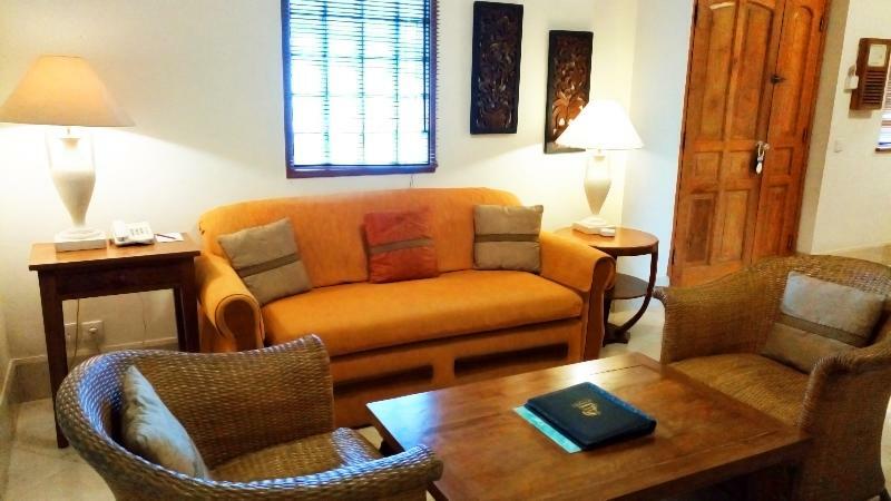 Club Bali Family Suites @ Legian Beach Eksteriør bilde