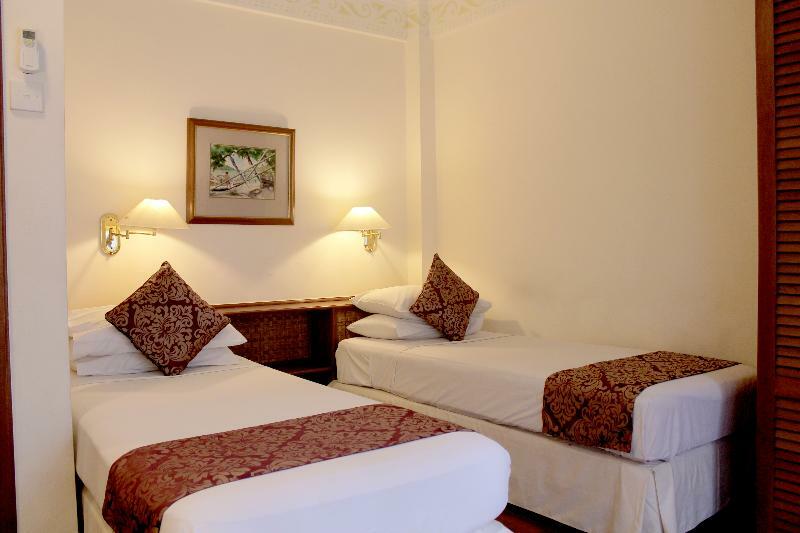 Club Bali Family Suites @ Legian Beach Eksteriør bilde