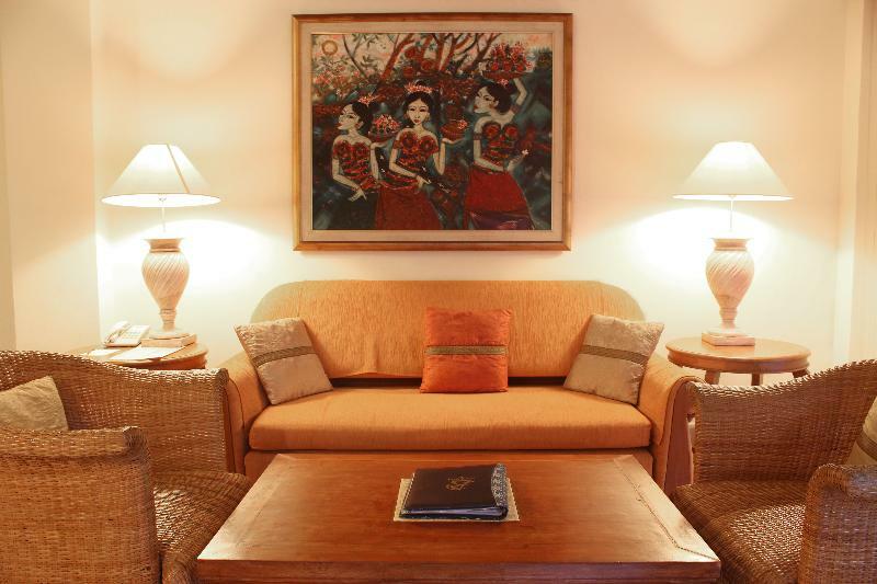 Club Bali Family Suites @ Legian Beach Eksteriør bilde