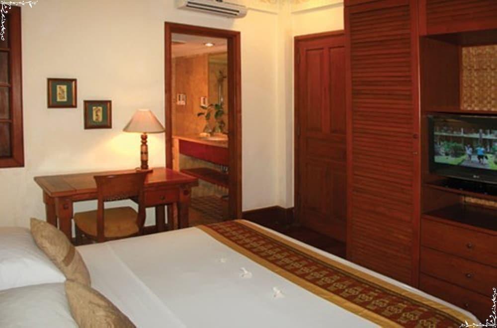 Club Bali Family Suites @ Legian Beach Eksteriør bilde