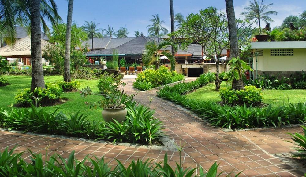 Club Bali Family Suites @ Legian Beach Eksteriør bilde